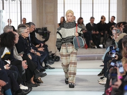 France Fashion Louis Vuitton F/W 25/26