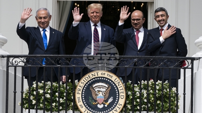 Казахстан ще се присъедини към Авраамовите споразумения с Израел в символичен ход в подкрепа на инициативата на Тръмп