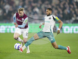 Britain Soccer Premier League