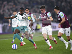 Britain Soccer Premier League