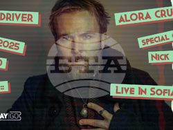 Американския рок музикант Тоби Драйвър идва отново в София, снимка –  „Аларма пънк джаз“