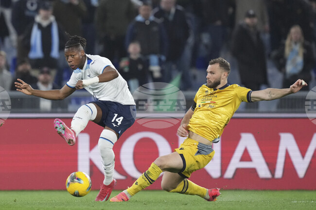 Лацио завърши наравно с Удинезе