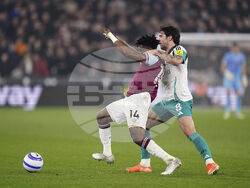 Britain Soccer Premier League