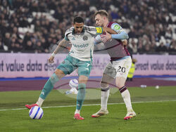 Britain Soccer Premier League