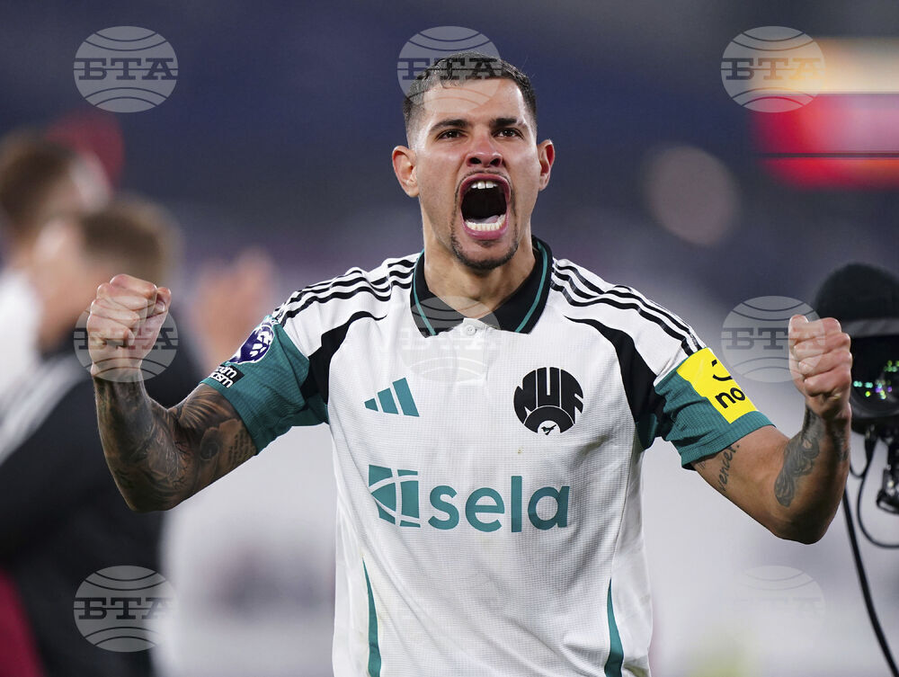 С гол на Бруно Гимараеш Нюкасъл победи Уест Хям като гост във Висшата лига