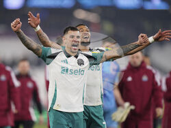 Britain Soccer Premier League