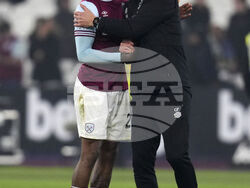 Britain Soccer Premier League