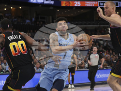 Suns Grizzlies Basketball