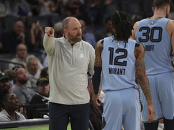 Suns Grizzlies Basketball