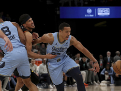 Suns Grizzlies Basketball