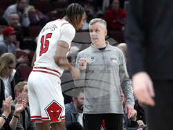 Pacers Bulls Basketball