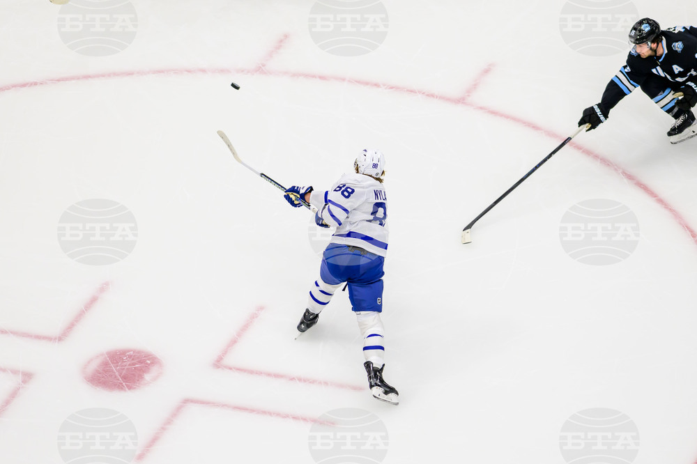 Utah Maples Leafs Hockey