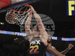 Suns Grizzlies Basketball