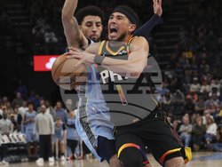 Suns Grizzlies Basketball