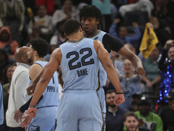 Suns Grizzlies Basketball