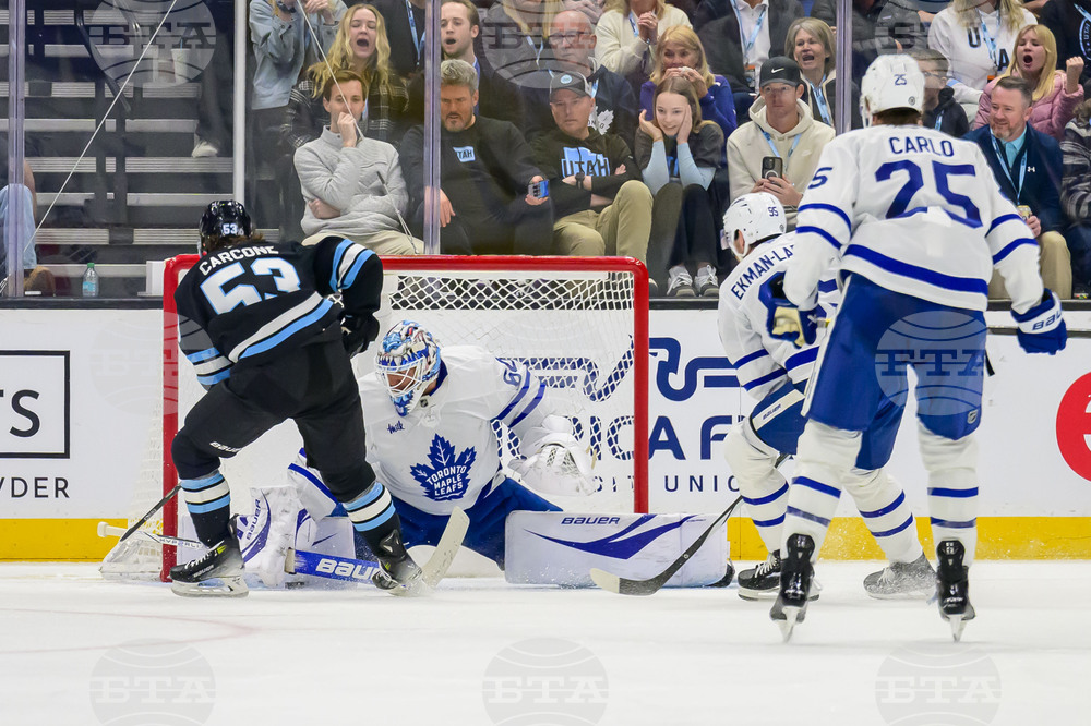 Utah Maples Leafs Hockey