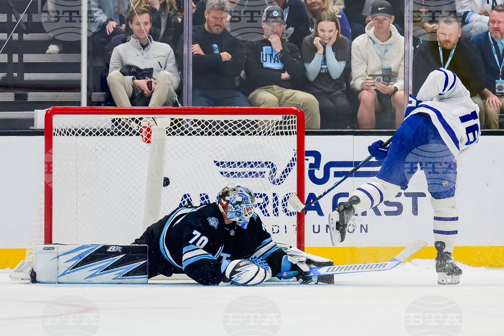 Utah Maples Leafs Hockey
