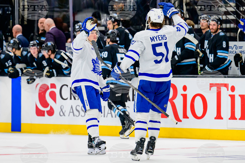 Торонто спечели срещу Юта след изпълнение на дузпи в НХЛ