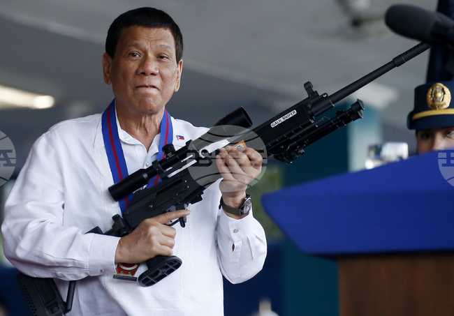 ФНА: Бившият филипински президент може да получи 30 години и дори доживотен затвор, ако бъде осъден