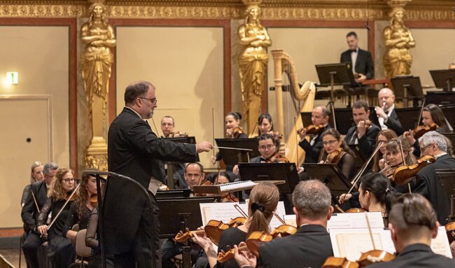 Sofia Philharmonic to Perform at Vienna’s Musikverein Golden Hall on March 17