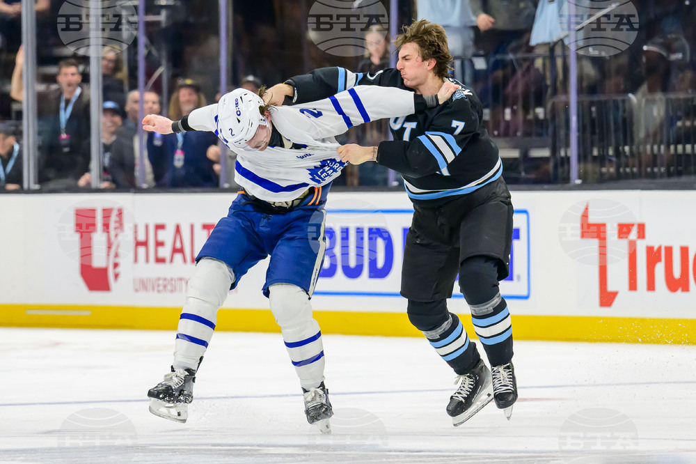 Utah Maples Leafs Hockey