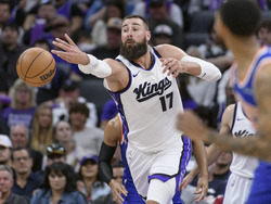 Knicks Kings Basketball