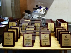 Награди на Спортната асоциация на МВР