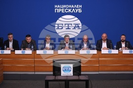 Национален пресклуб на БТА София - Българска-агрохранителна камара - пресконференция