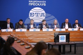 Национален пресклуб на БТА София - Българска-агрохранителна камара - пресконференция
