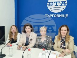 Национален пресклуб на БТА Търговище - „Справедлива мобилност“ - пресконференция