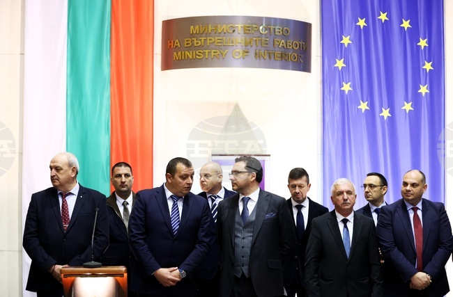 Награди на Спортната асоциация на МВР