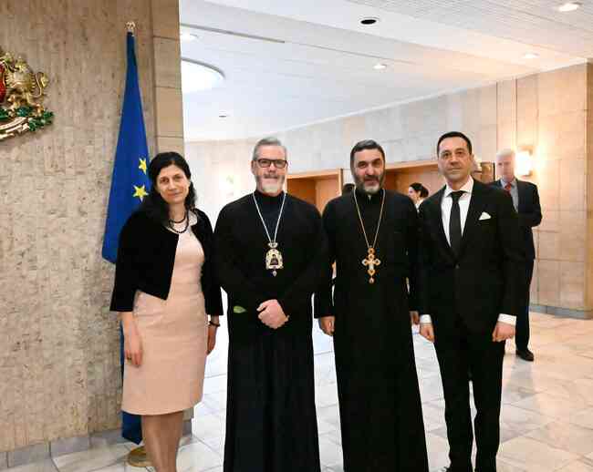 Трети март бе тържествено отбелязан с прием в Посолството на България в Берлин