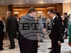 Трети март бе тържествено отбелязан с прием в Посолството на България в Берлин