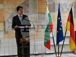 Трети март бе тържествено отбелязан с прием в Посолството на България в Берлин