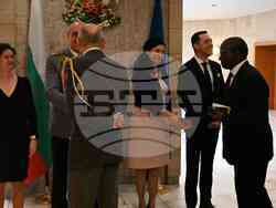 Трети март бе тържествено отбелязан с прием в Посолството на България в Берлин