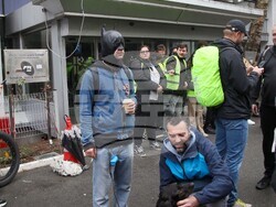 Сърбия - РТС - блокада