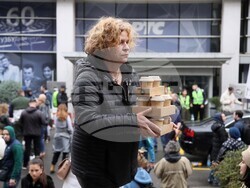 Сърбия - РТС - блокада