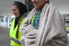 Сърбия - РТС - блокада