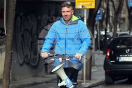 Сърбия - РТС - блокада