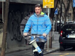 Сърбия - РТС - блокада