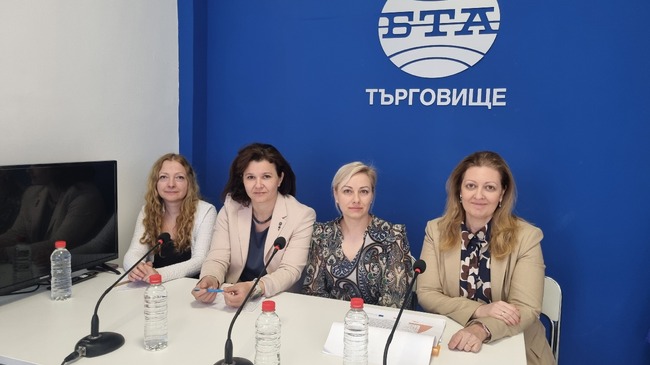 Проектът „Справедлива мобилност“ бе представен сред жители на област Търговище 