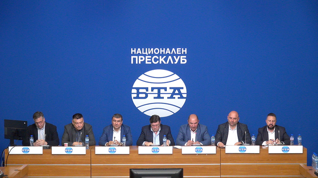 Пресконференция по повод нарастващите цени на храните и диспропорциите в разпределянето на добавената стойност между участниците във веригата за доставки на храни