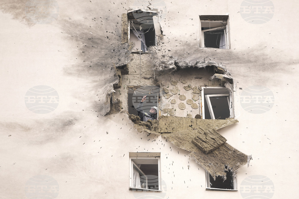 Кметът на Москва заяви, че руските части за противовъздушна отбрана са свалили два украински дрона през нощта