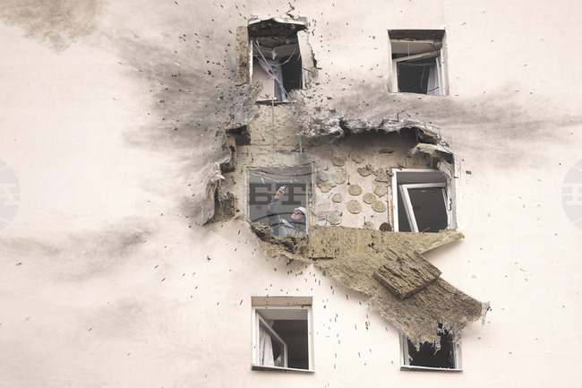 Кметът на Москва заяви, че руските части за противовъздушна отбрана са свалили два украински дрона през нощта