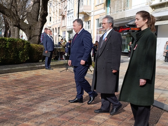 Кметът на община Шумен: С Унгария имаме силна връзка и общи проблеми като недостига на вода
