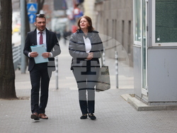 Народно събрание  - Джема Грозданова - кандидатура