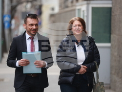 Народно събрание  - Джема Грозданова - кандидатура