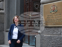 Народно събрание  - Джема Грозданова - кандидатура