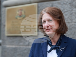 Народно събрание  - Джема Грозданова - кандидатура