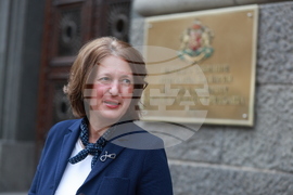 Народно събрание  - Джема Грозданова - кандидатура